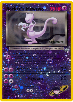 Rocket's Mewtwo from Best of Game