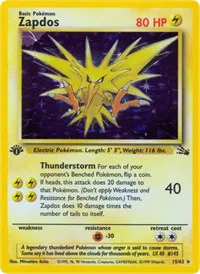 Zapdos