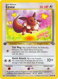 Eevee from Jungle