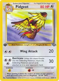 Pidgeot
