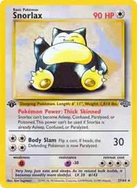 Snorlax