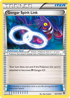 Gengar Spirit Link from Phantom Forces