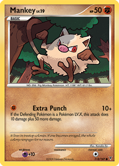 Mankey